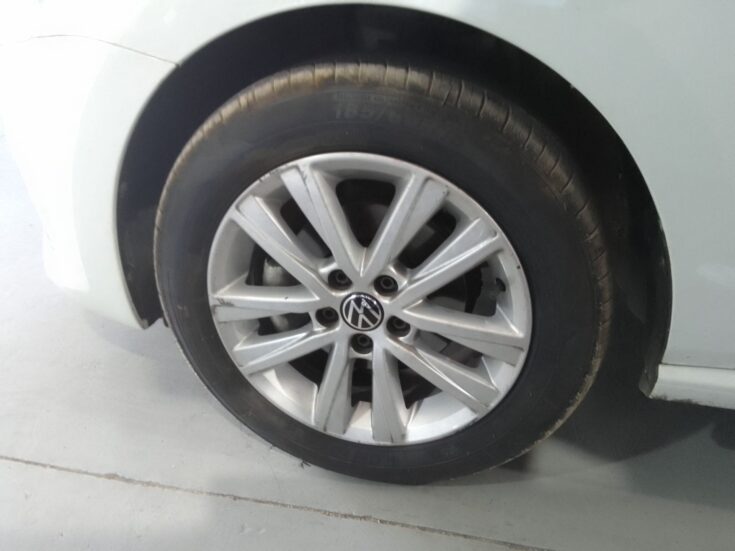 2021 VW POLO VIVIO 1.4 TRENDLINE MANUAL – Wheel Example