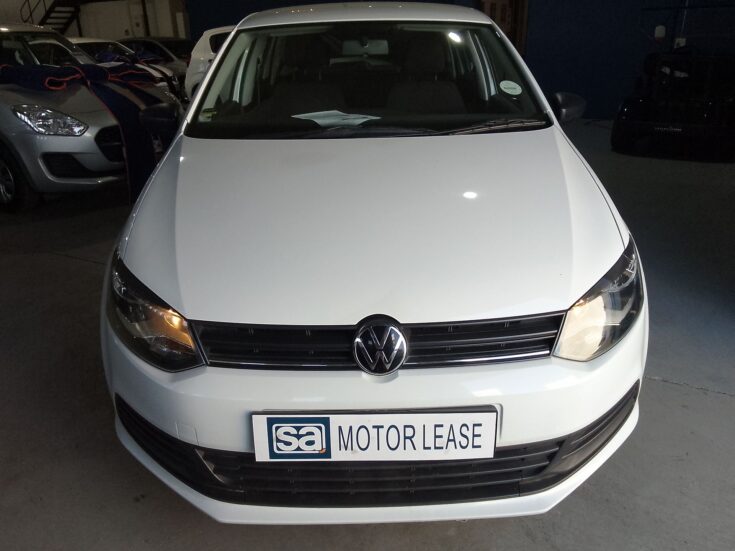 2021 VW POLO VIVO 1.4 TRENDLINE MANUAL – Front Seats