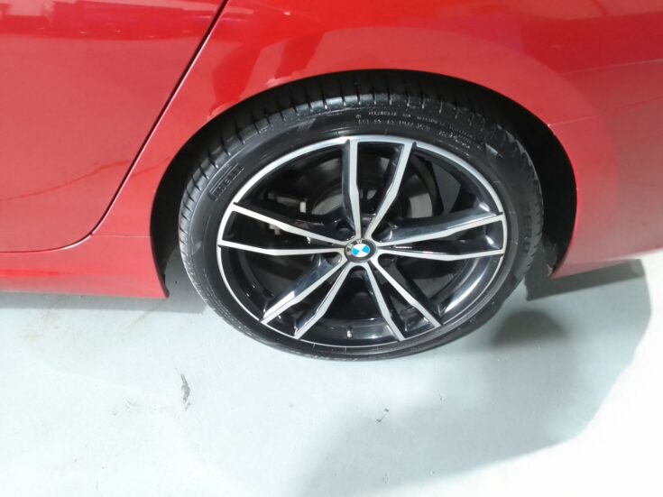 2022 BMW 318i M SPORT A/T – Wheel Example