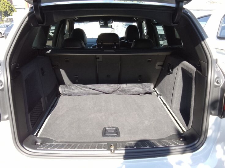 2022 BMW X3 XDRIVE 20D – Boot / Loadbin