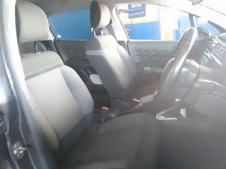 2022 CITROEN C3 AIRCROSS 1.2T PURETECH SHINE A/T – Front Seats