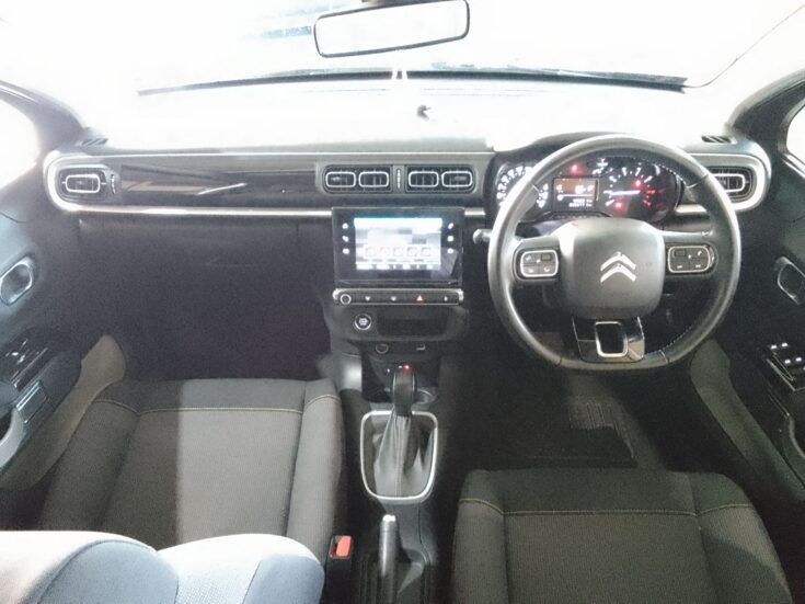 2022 CITROEN C3 AIRCROSS 1.2T PURETECH SHINE A/T – Interior