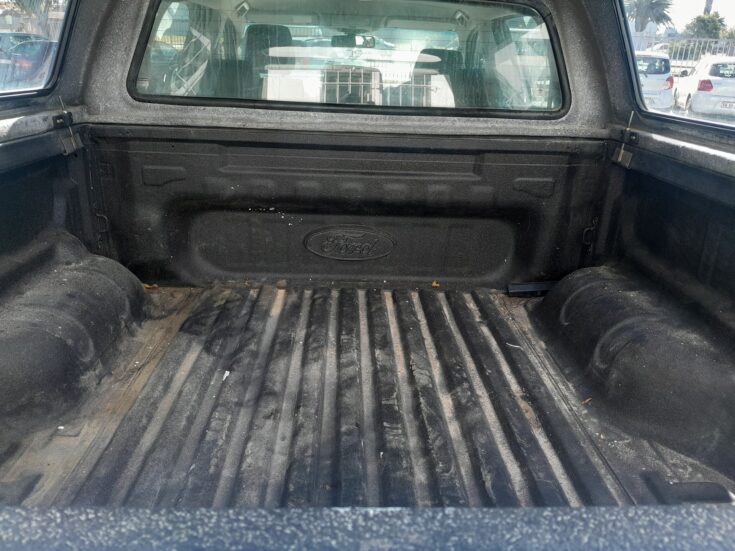 2022 FORD RANGER 2.0 XLT 4X4 A/T P/U D/C – Boot / Loadbin