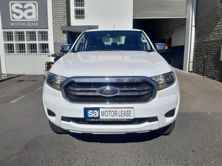 2022 FORD RANGER 2.0 XLT 4X4 A/T P/U D/C – Front Photo