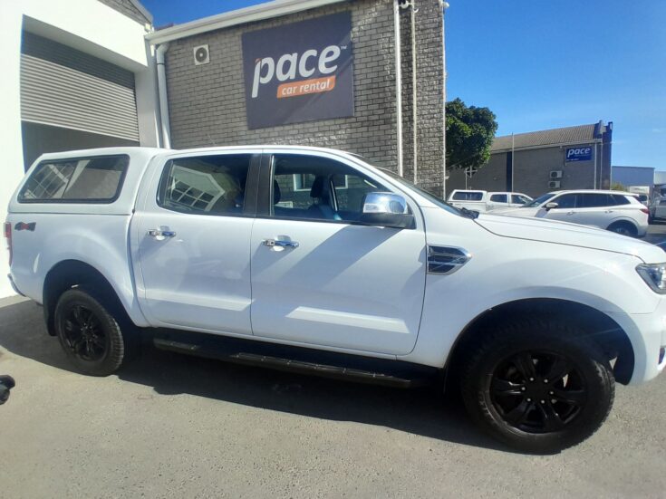 2022 FORD RANGER 2.0 XLT 4X4 A/T P/U D/C – Right Side Photo