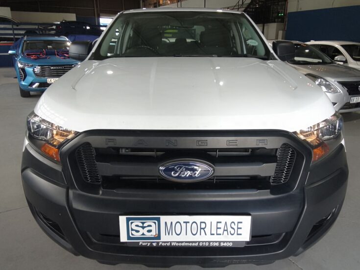 2022 FORD RANGER 2.2 TDCI P/U D/C – Front Photo
