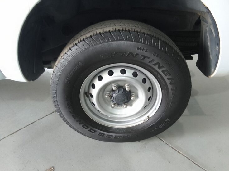2022 FORD RANGER 2.2 TDCI P/U D/C – Wheel Example