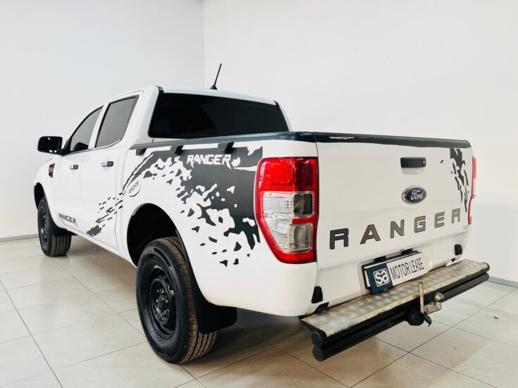 2022 FORD RANGER 2.2TDCI P/U D/C – Back Feature Photo