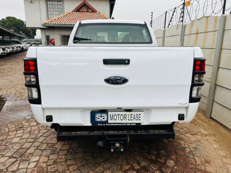 2022 FORD RANGER 2.2TDCI P/U D/C – Back Photo