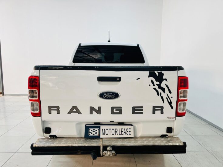 2022 FORD RANGER 2.2TDCI P/U D/C – Back Photo