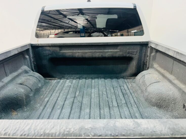 2022 FORD RANGER 2.2TDCI P/U D/C – Boot / Loadbin