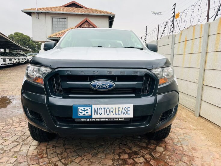 2022 FORD RANGER 2.2TDCI P/U D/C – Front Photo