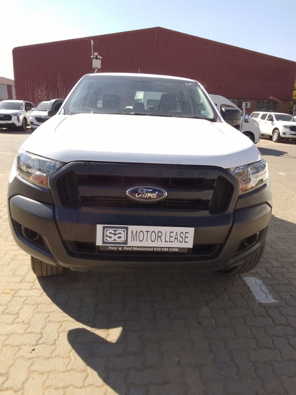 2022 FORD RANGER 2.2TDCI P/U D/C – Front Photo