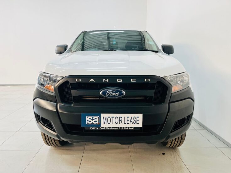 2022 FORD RANGER 2.2TDCI P/U D/C – Front Photo