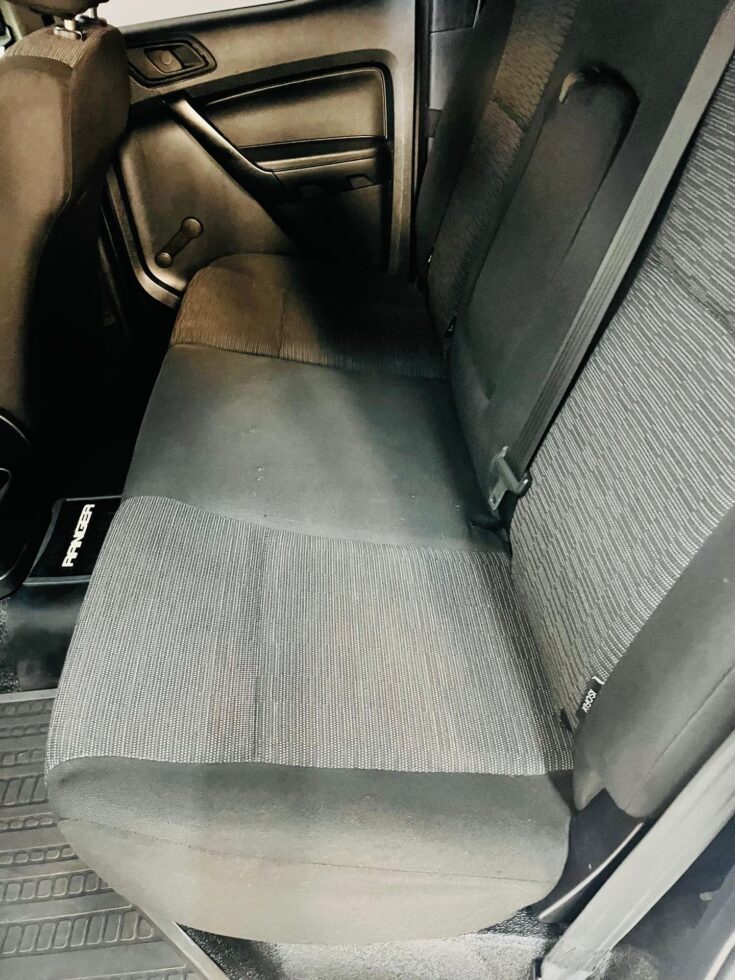 2022 FORD RANGER 2.2TDCI P/U D/C – Front Seats