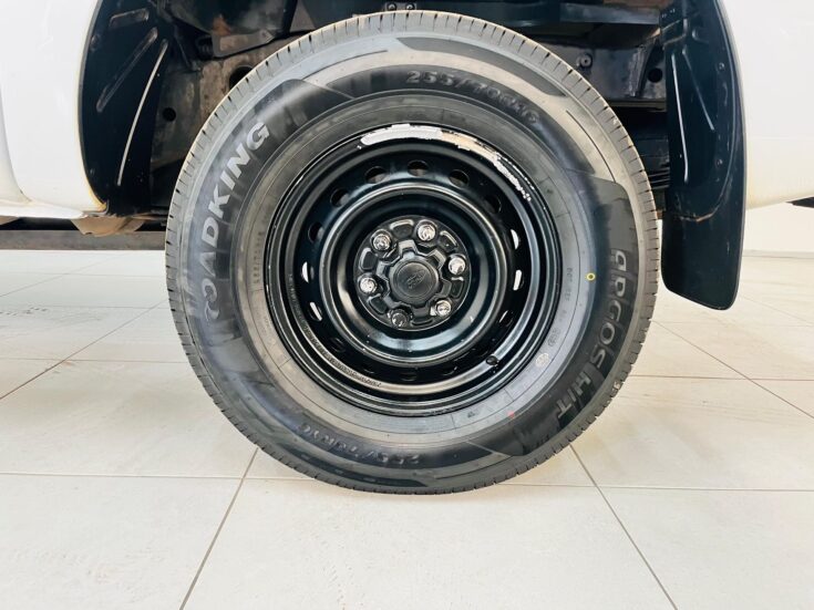 2022 FORD RANGER 2.2TDCI P/U D/C – Wheel Example