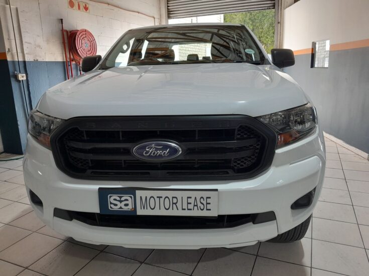 2022 FORD RANGER 2.2TDCI XL 4X4 P/U D/C – Front Photo