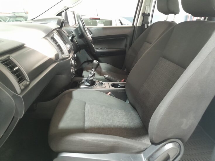 2022 FORD RANGER 2.2TDCI XL 4X4 P/U D/C – Front Seats