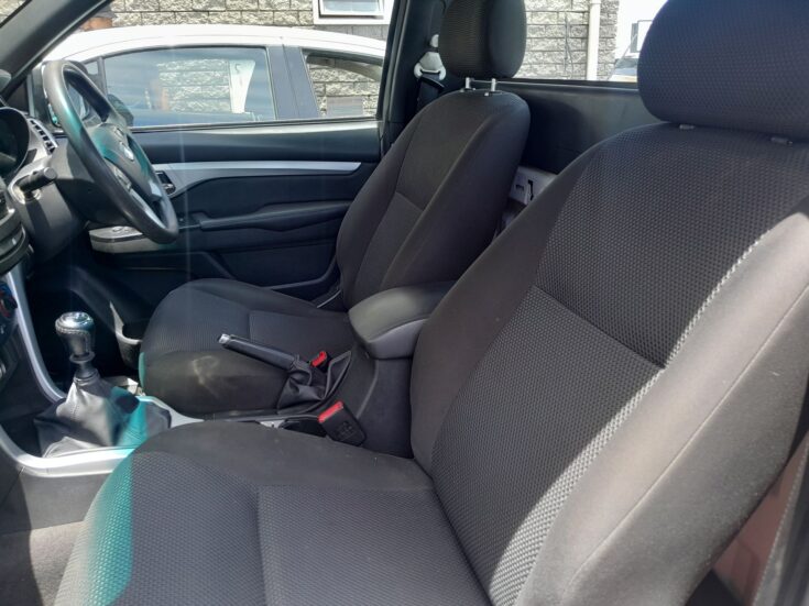 2022 GWM STEED 2.0 SINGLE CAB S 4X2 – Front Seats
