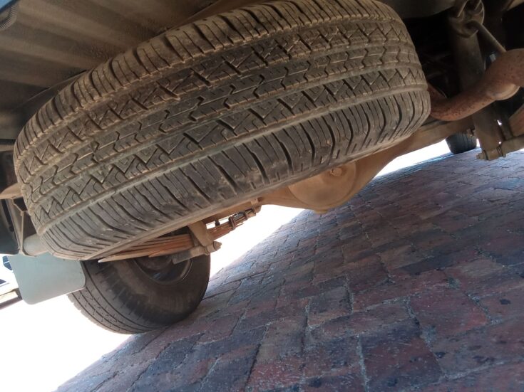 2022 GWM STEED 2.0 SINGLE CAB S 4X2 – Interior