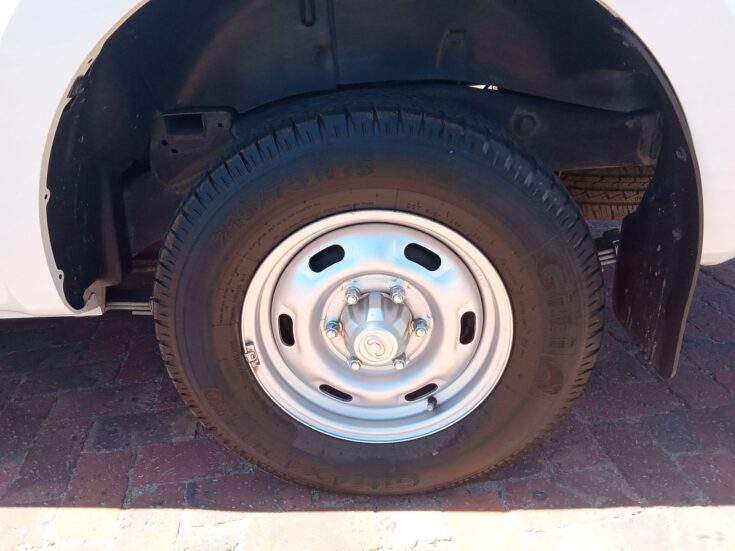 2022 GWM STEED 2.0 SINGLE CAB S 4X2 – Wheel Example