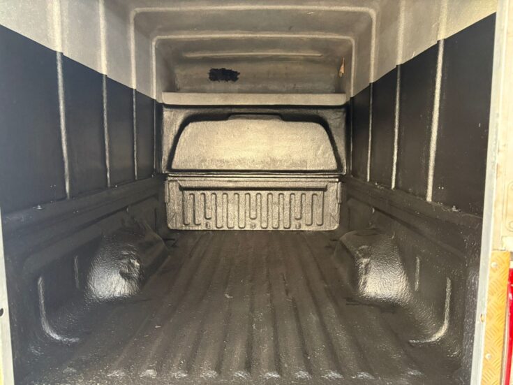 2022 GWM STEED 5 2.0 S S/C P/U – Interior