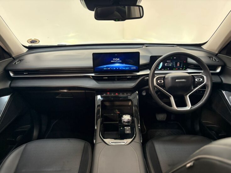 2022 HAVAL H6 1.5T HYBRID ULTRA LUXURY DHT – Interior