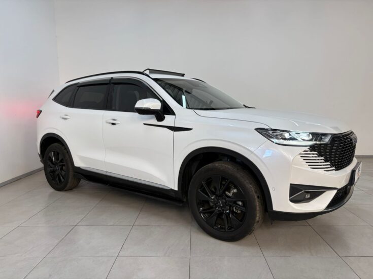 2022 HAVAL H6 1.5T HYBRID ULTRA LUXURY DHT – Left Side Photo