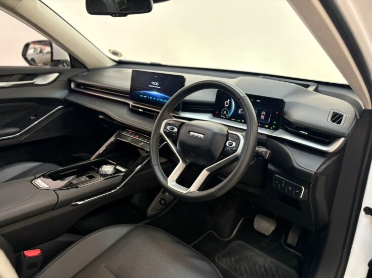 2022 HAVAL H6 1.5T HYBRID ULTRA LUXURY DHT – Right Side Photo