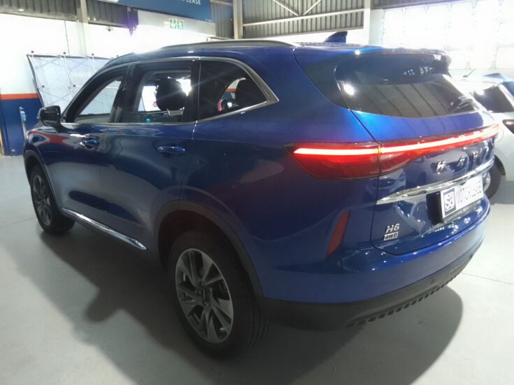 2022 HAVAL H6 MY21 2.0T SUPER LUXURY 4WD DCT – Back Feature Photo