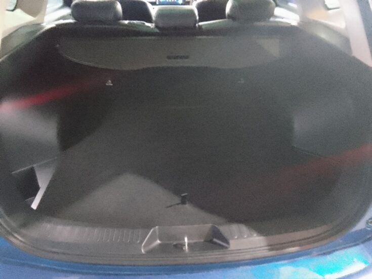 2022 HAVAL H6 MY21 2.0T SUPER LUXURY 4WD DCT – Boot / Loadbin