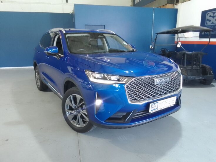 2022 HAVAL H6 MY21 2.0T SUPER LUXURY 4WD DCT – Front Feature Photo