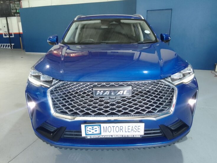 2022 HAVAL H6 MY21 2.0T SUPER LUXURY 4WD DCT – Front Photo