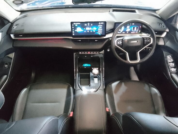 2022 HAVAL H6 MY21 2.0T SUPER LUXURY 4WD DCT – Interior