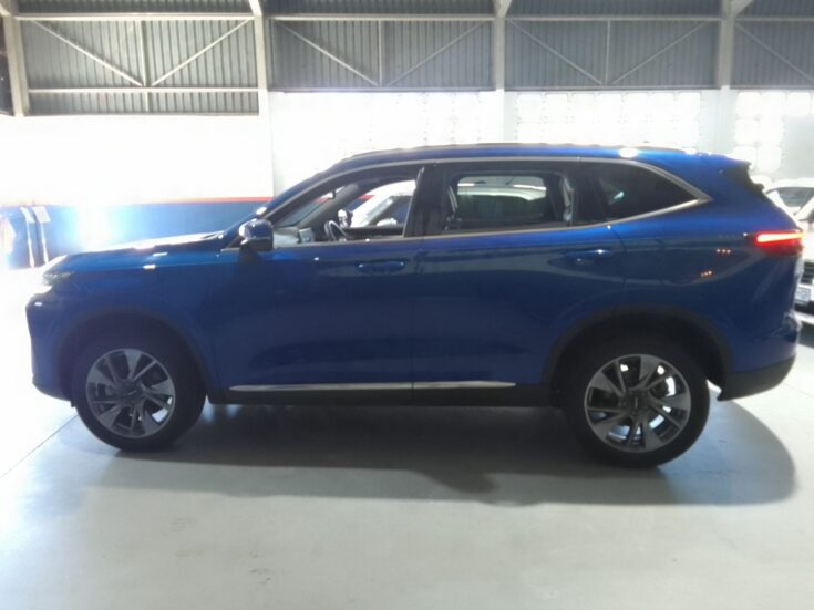 2022 HAVAL H6 MY21 2.0T SUPER LUXURY 4WD DCT – Left Side Photo