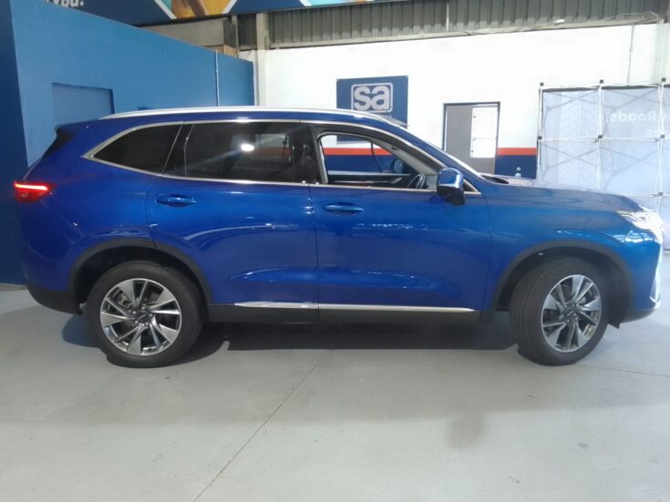 2022 HAVAL H6 MY21 2.0T SUPER LUXURY 4WD DCT – Right Side Photo