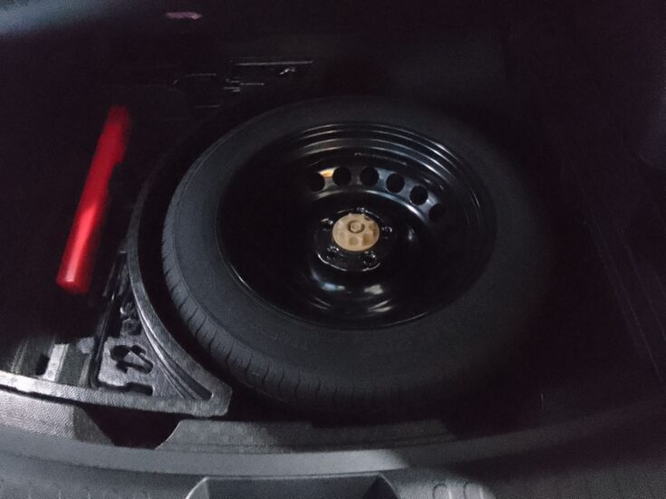 2022 HAVAL H6 MY21 2.0T SUPER LUXURY 4WD DCT – Spare Wheel