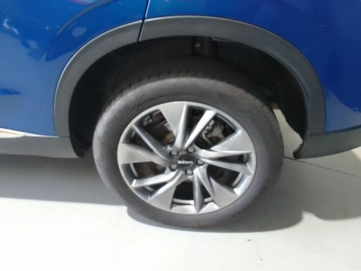 2022 HAVAL H6 MY21 2.0T SUPER LUXURY 4WD DCT – Wheel Example