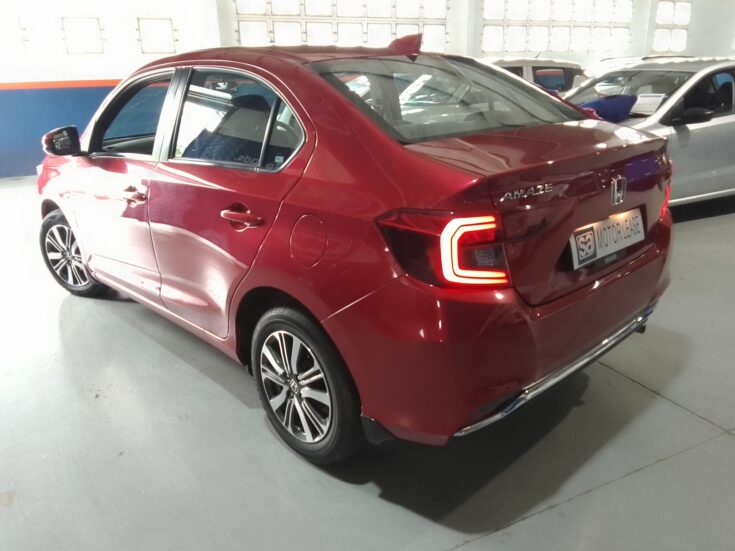 2022 HONDA AMAZE 1.2 COMFORT CVT – Back Feature Photo