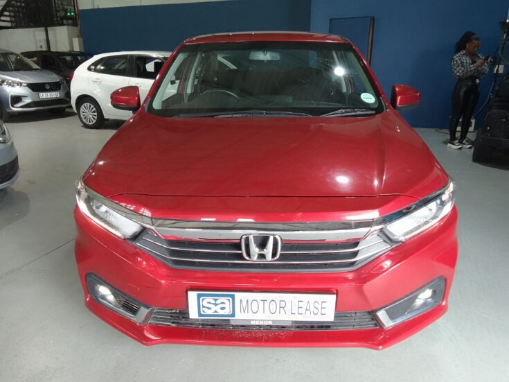 2022 HONDA AMAZE 1.2 COMFORT CVT – Front Photo