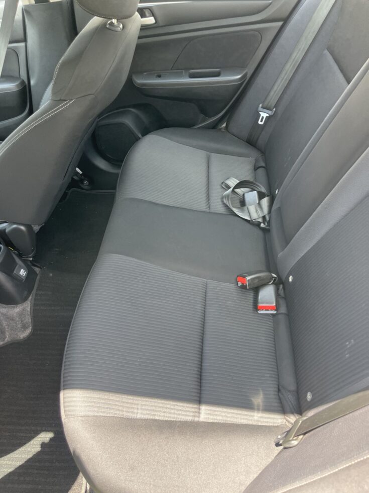 2022 HONDA AMAZE 1.2 COMFORT CVT – Front Seats