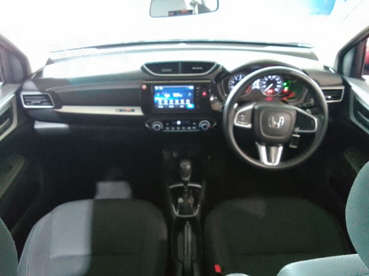 2022 HONDA AMAZE 1.2 COMFORT CVT – Interior