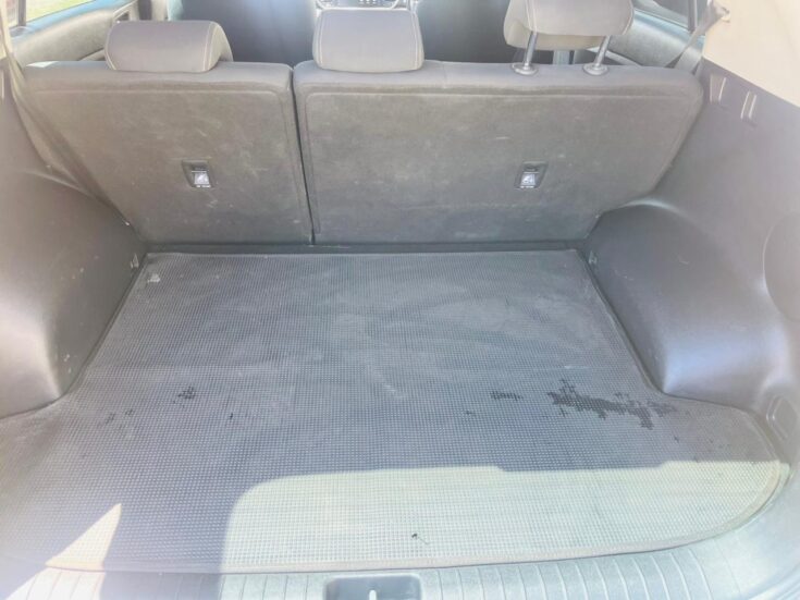 2022 Kia Sportage 2WD 1.6 IGNITE AT – Boot / Loadbin
