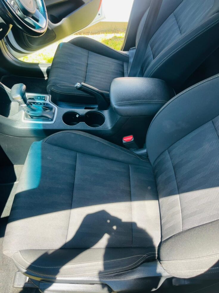 2022 Kia Sportage 2WD 1.6 IGNITE AT – Front Seats