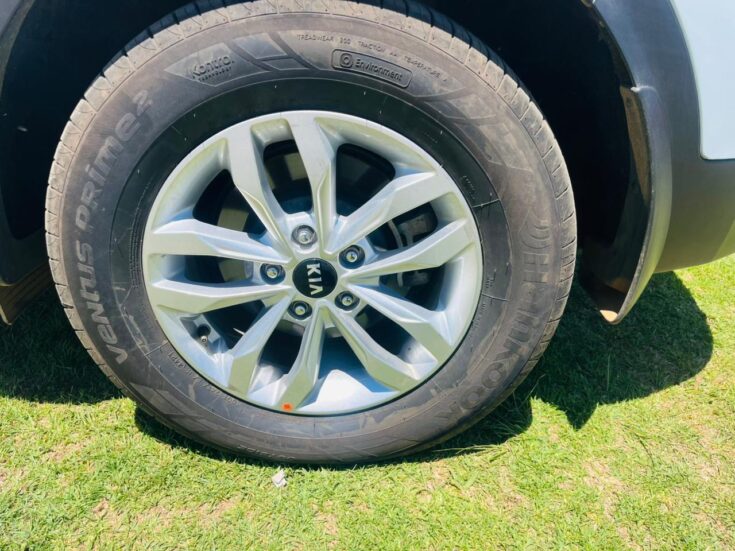 2022 Kia Sportage 2WD 1.6 IGNITE AT – Wheel Example