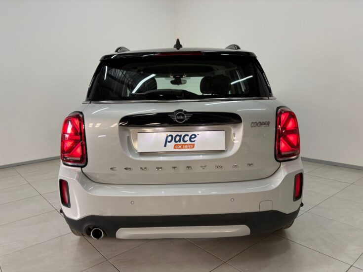 2022 MINI COOPER COUNTRYMAN A/T – Left Side Photo