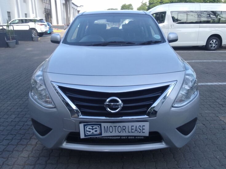 2022 NISSAN ALERMA 1.5 ACENTA AT – Front Photo