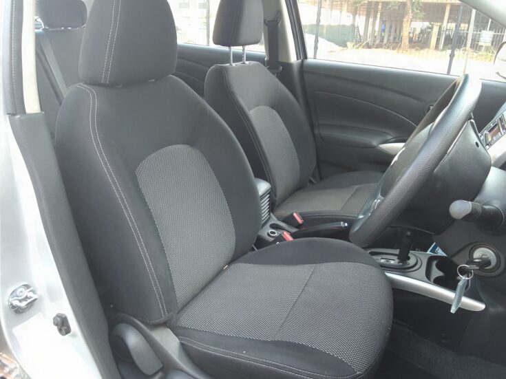 2022 NISSAN ALERMA 1.5 ACENTA AT – Front Seats