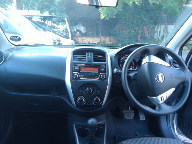 2022 NISSAN ALERMA 1.5 ACENTA AT – Interior