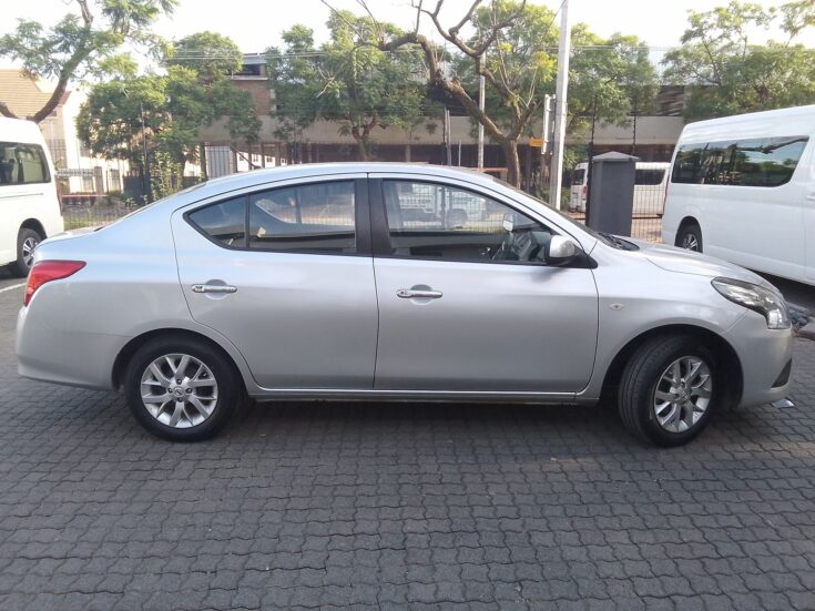 2022 NISSAN ALERMA 1.5 ACENTA AT – Right Side Photo